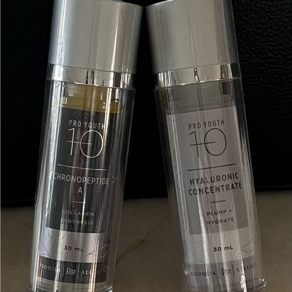 Rhond Allison Dynamic Duo NWT